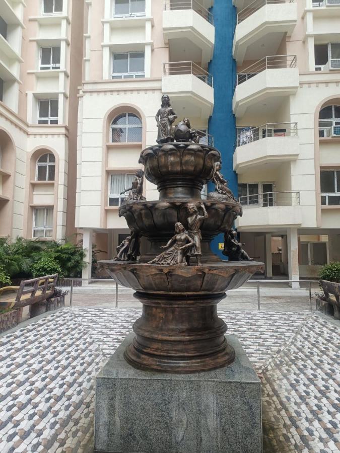Hotel Green Heaven Shree Puri Exterior foto