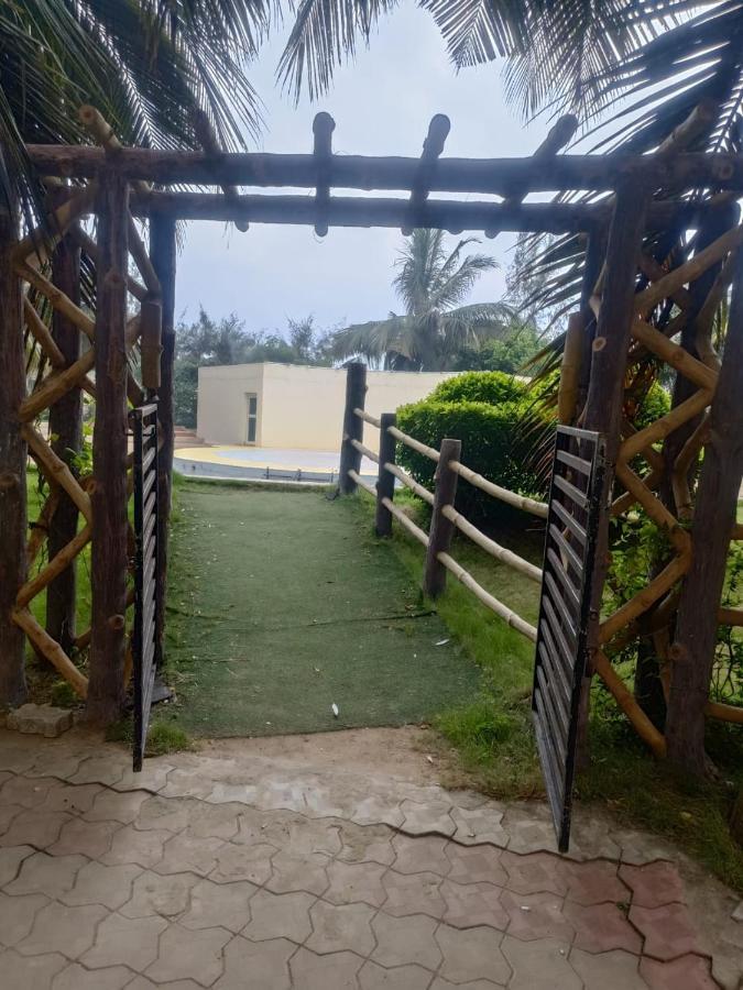 Hotel Green Heaven Shree Puri Exterior foto