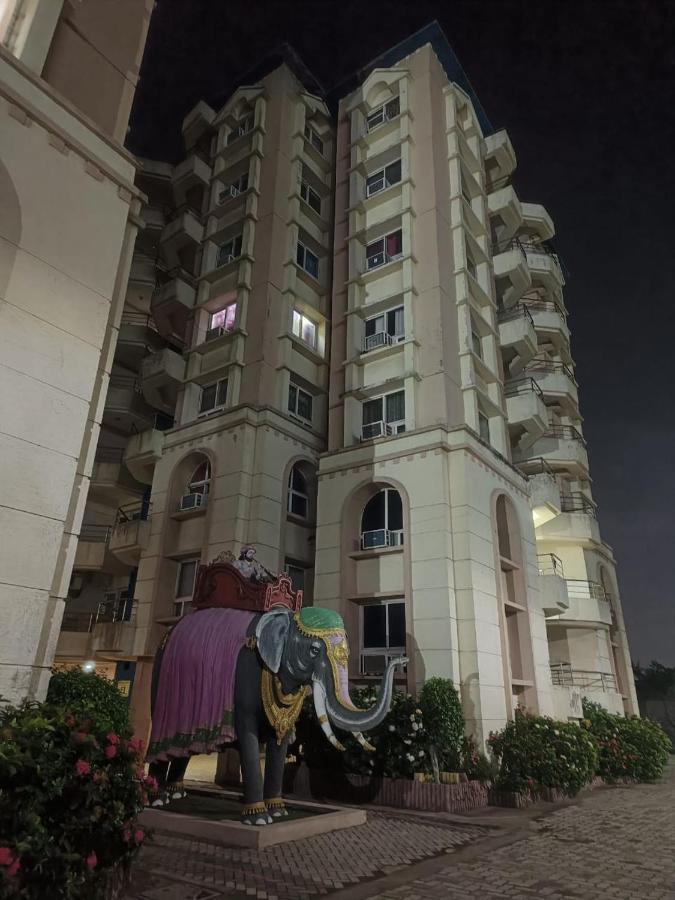 Hotel Green Heaven Shree Puri Exterior foto